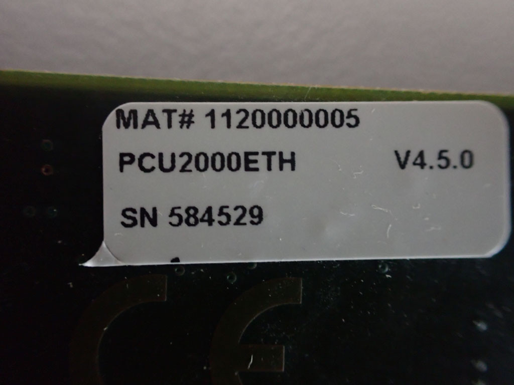 APPLICOM PCU2000ETH