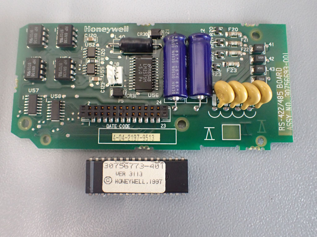 HONEYWELL 30756693-001+30756773-401