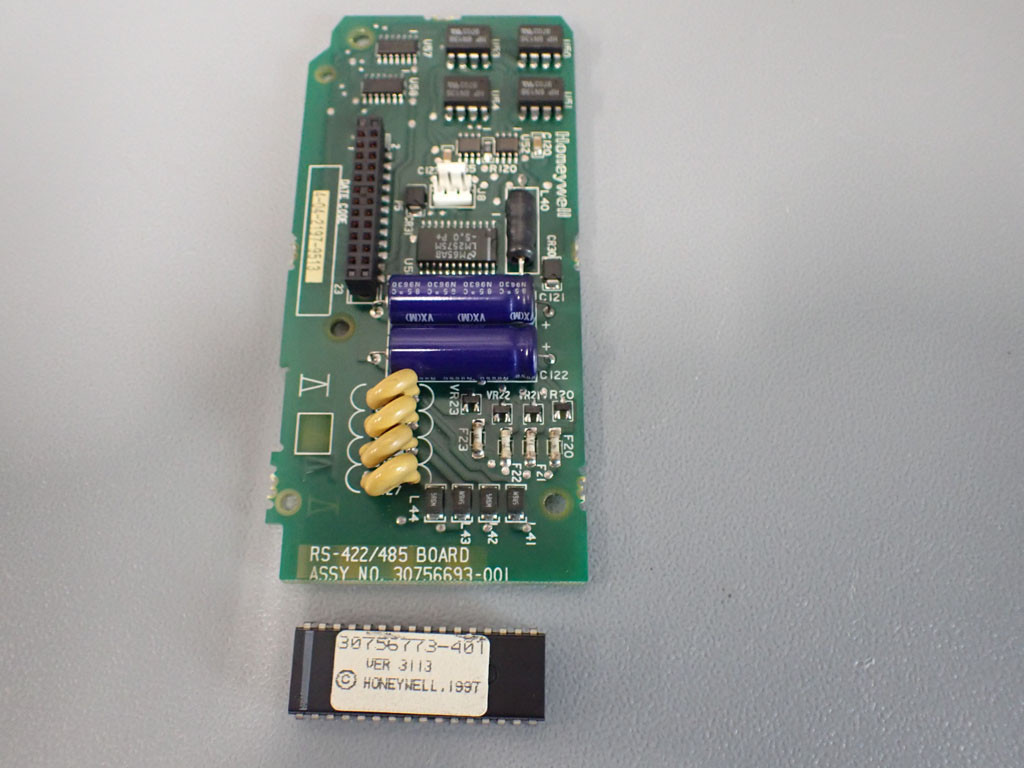 HONEYWELL 30756693-001+30756773-401