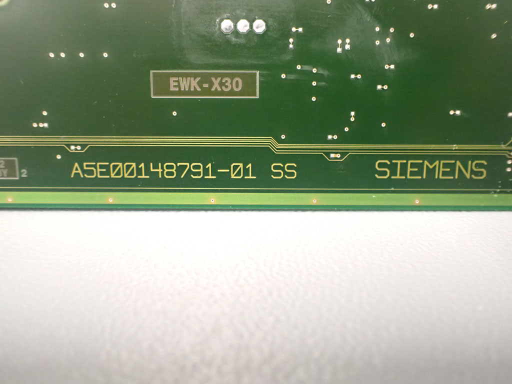 SIEMENS A5E00148791-01