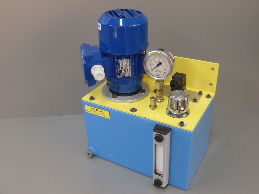 MIG SARL GRAISSAGECENTRALISE