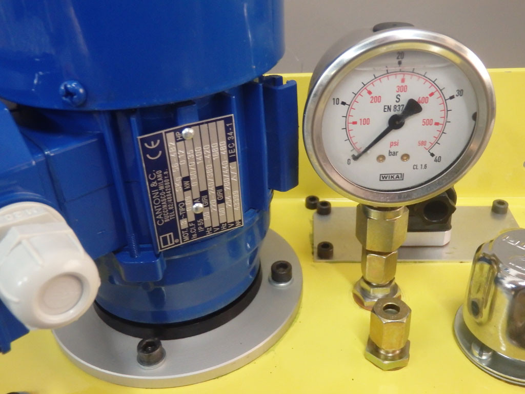 MIG SARL GRAISSAGECENTRALISE