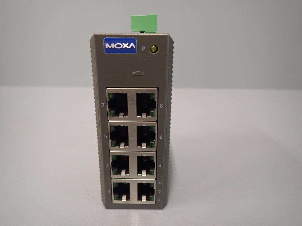 MOXA EDS-208