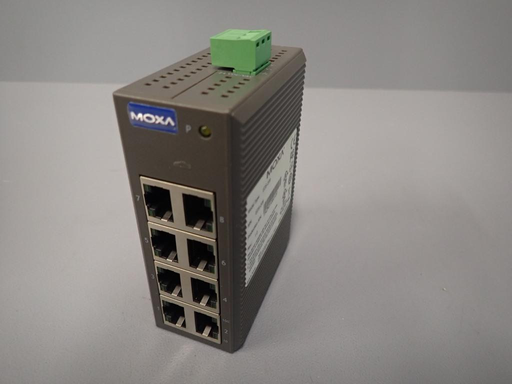 MOXA EDS-208