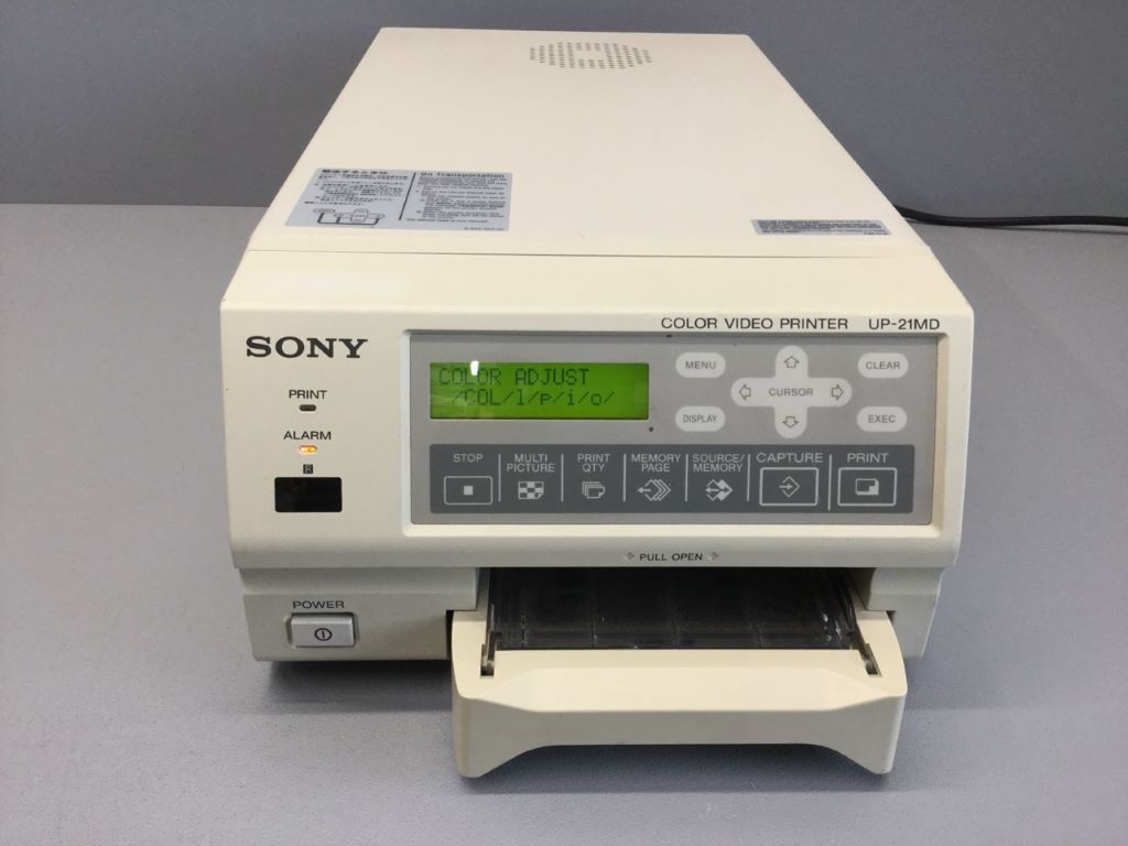 SONY UP-21MD