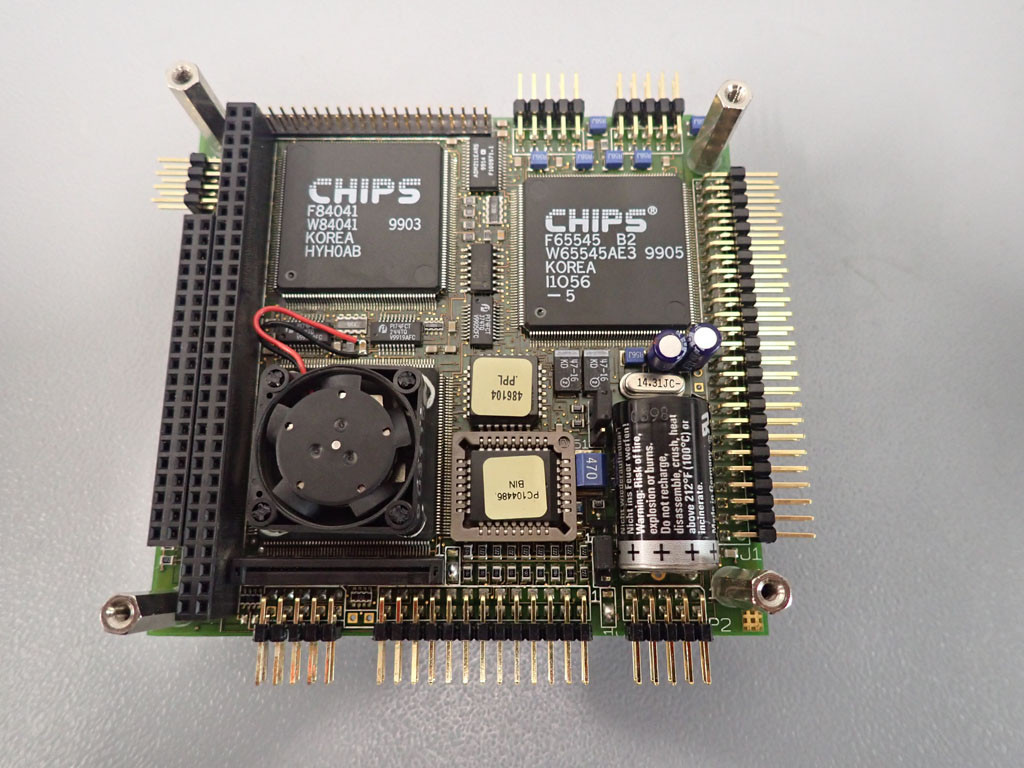 SIEMENS PC/104486V1.01