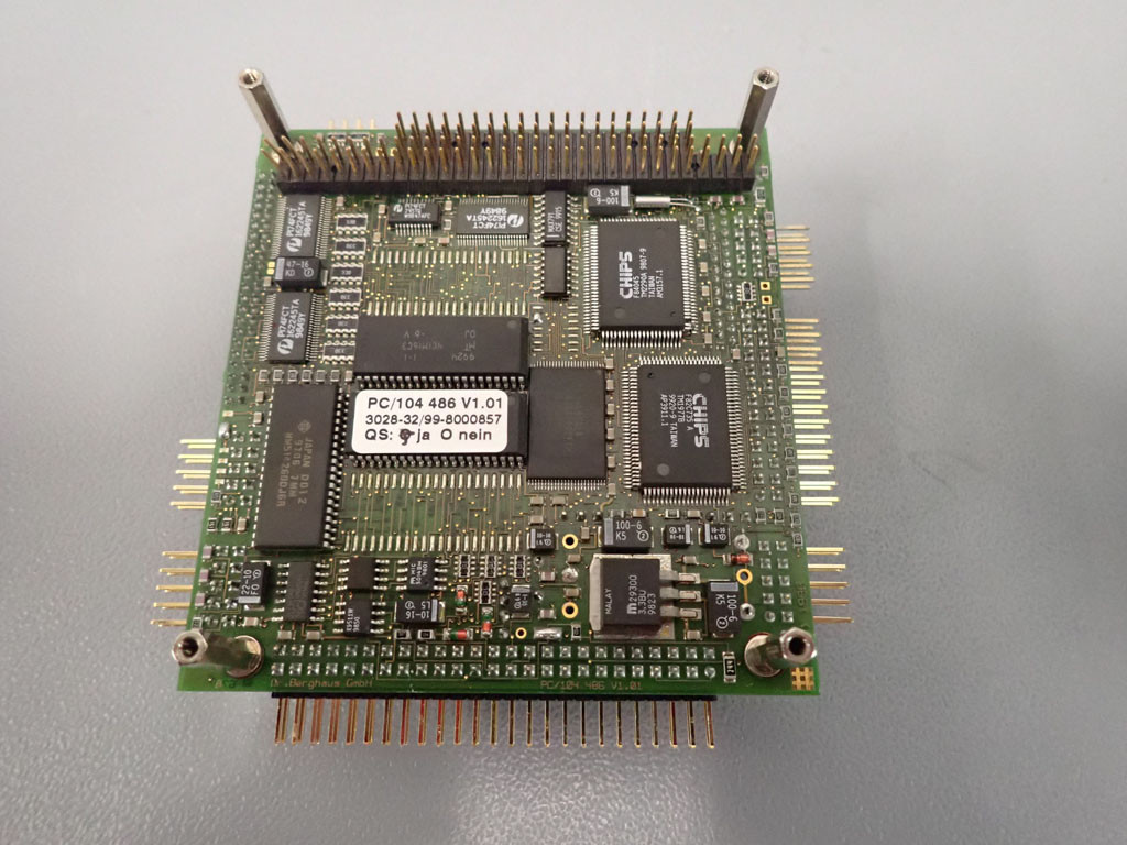 SIEMENS PC/104486V1.01