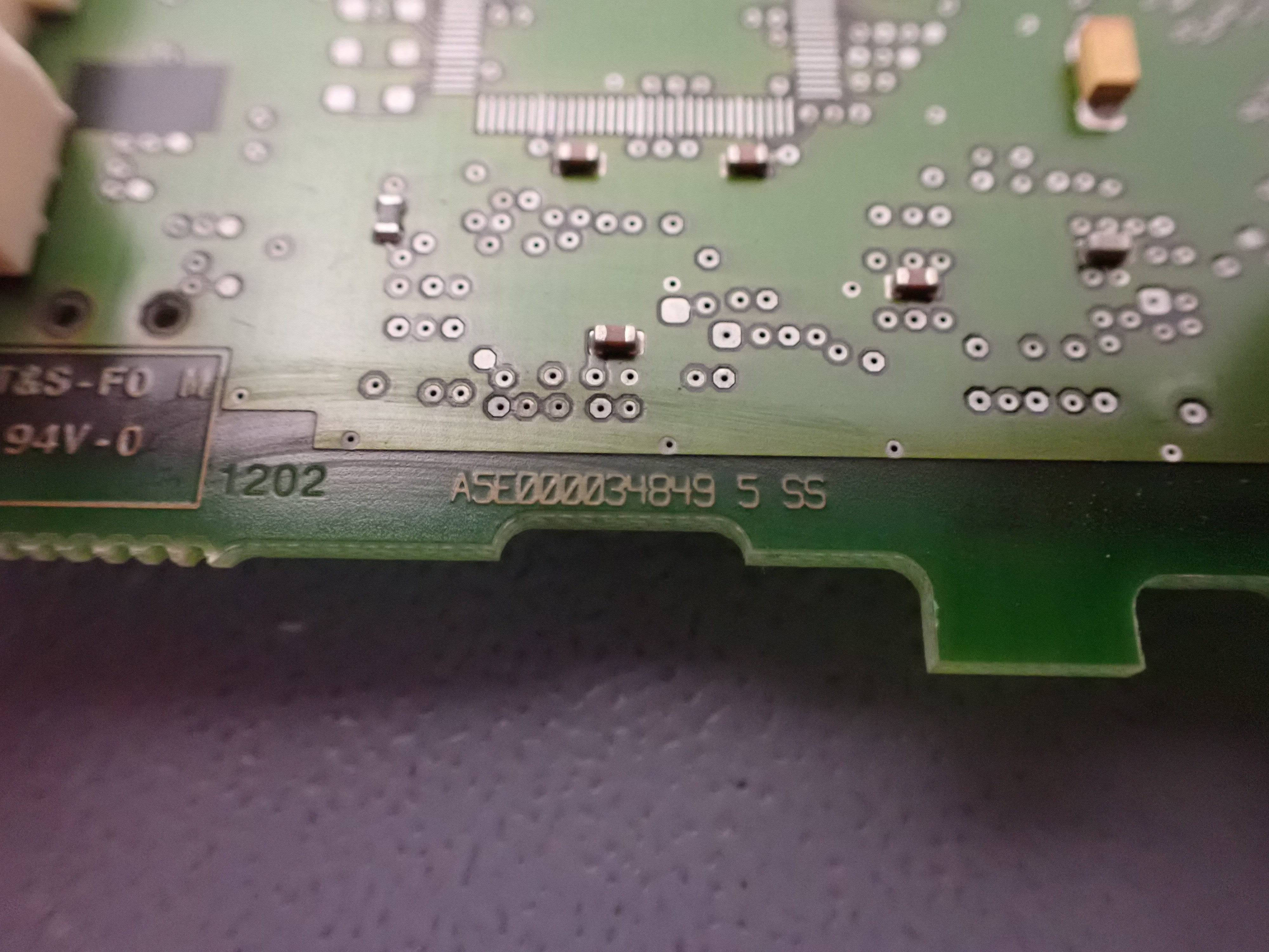 SIEMENS A5E000034849