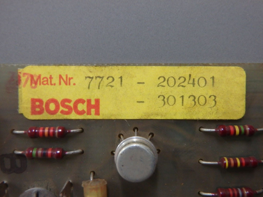 BOSCH 7721-202401