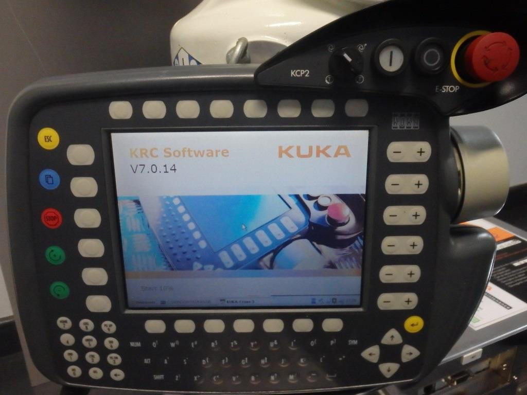 KUKA KRC2