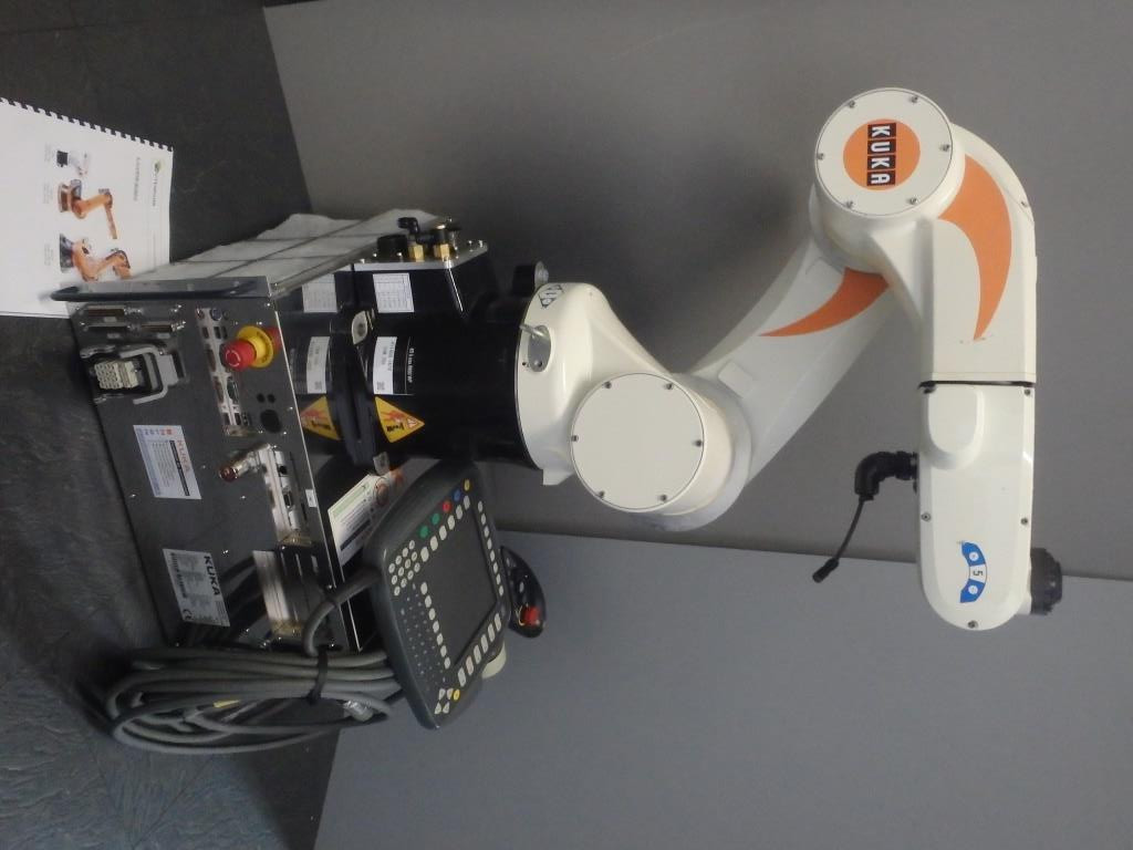 KUKA KRC2