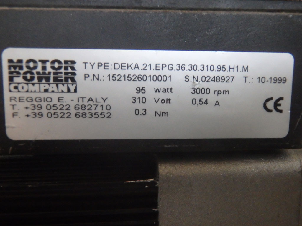 MORETTO DEKA.21.EPG.36.30.310.95.H1.M