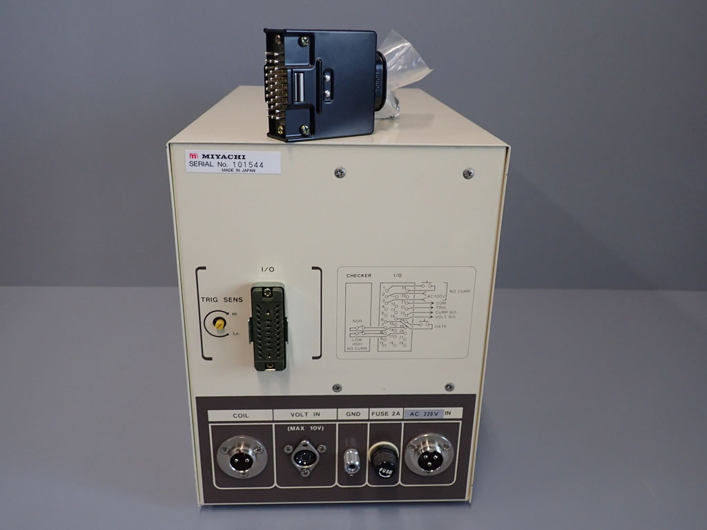 MIYACHI ELECTRONIC WELD-CHECKERMM-316A