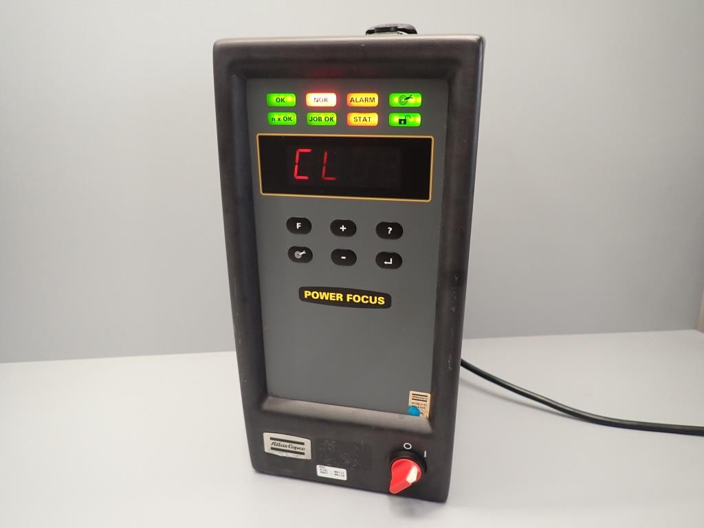 ATLAS COPCO PF4000-C-HW