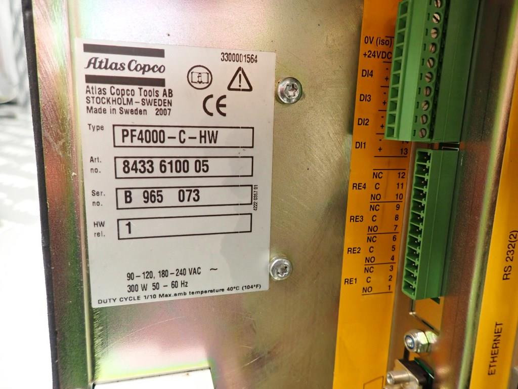ATLAS COPCO PF4000-C-HW