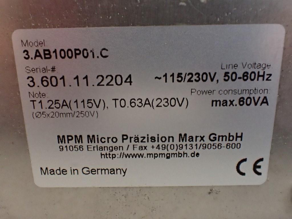 MPM 3.AB100P01.C