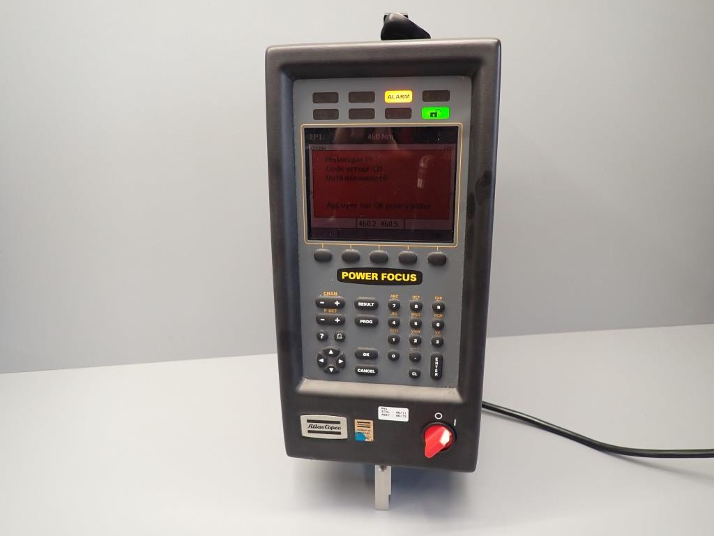 ATLAS COPCO PF4000-G-HW