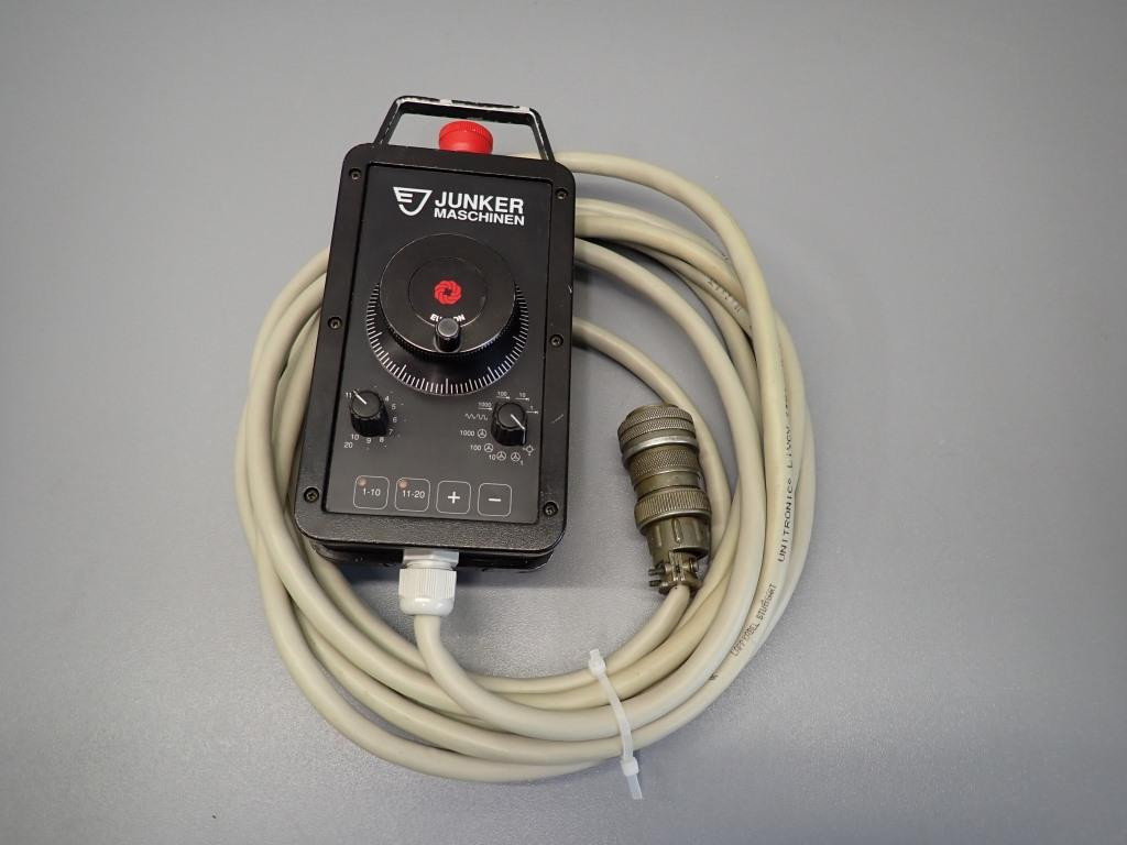 JUNKER MASCHINEN MANIVELLEEUCRON