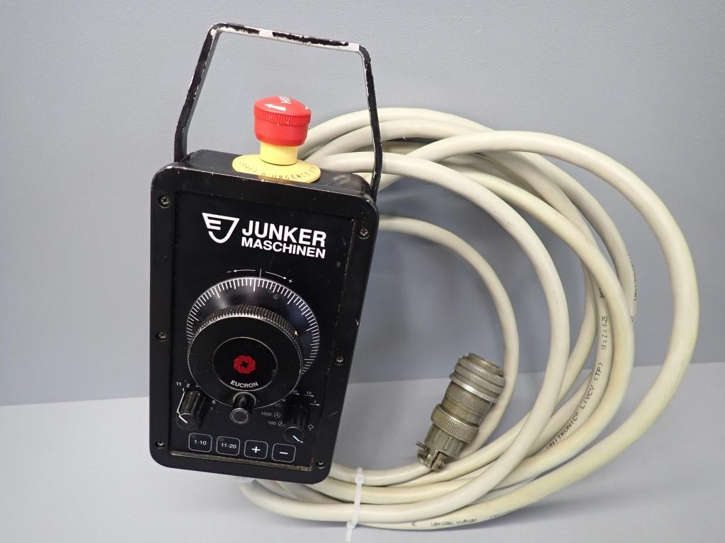 JUNKER MASCHINEN MANIVELLEEUCRON