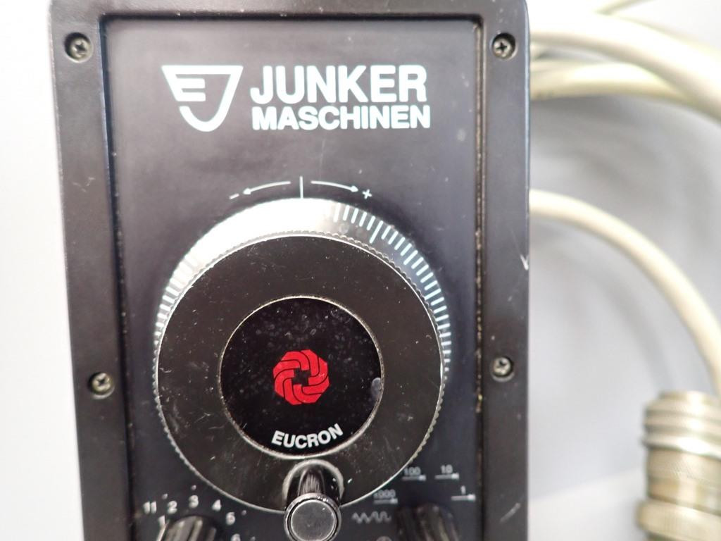 JUNKER MASCHINEN MANIVELLEEUCRON