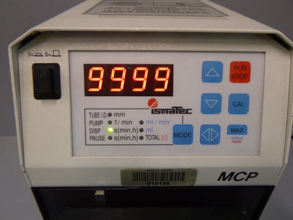 ISMATEC MCPV5.14