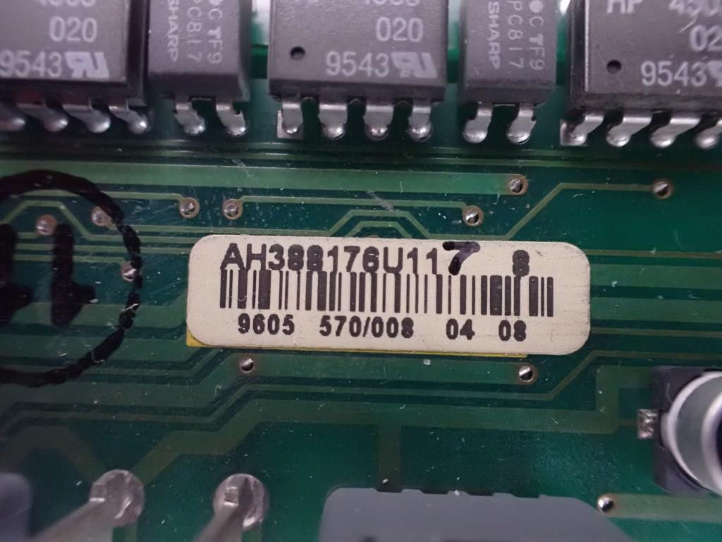 EUROTHERM AH388176U11