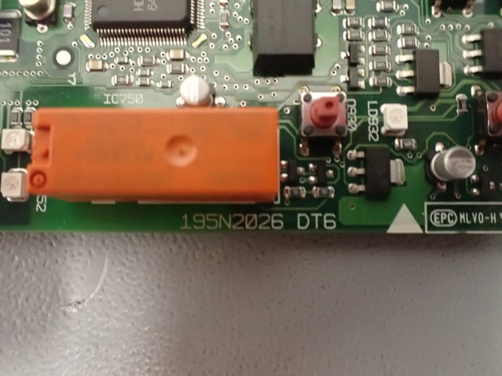 DANFOSS  195N2026DT6