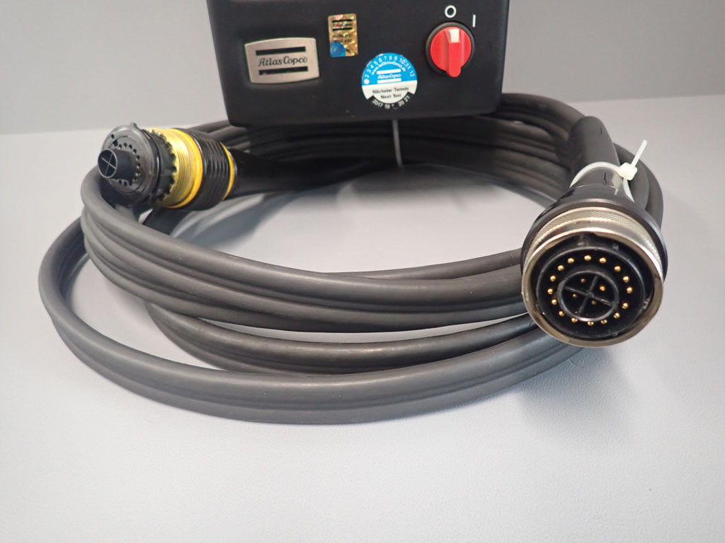 ATLAS COPCO PF4000-C-PB-HW+ETVS72-50-10+4220360605