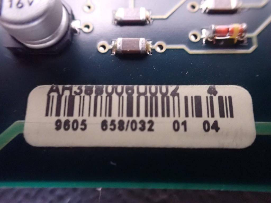 EUROTHERM AH388006U0002