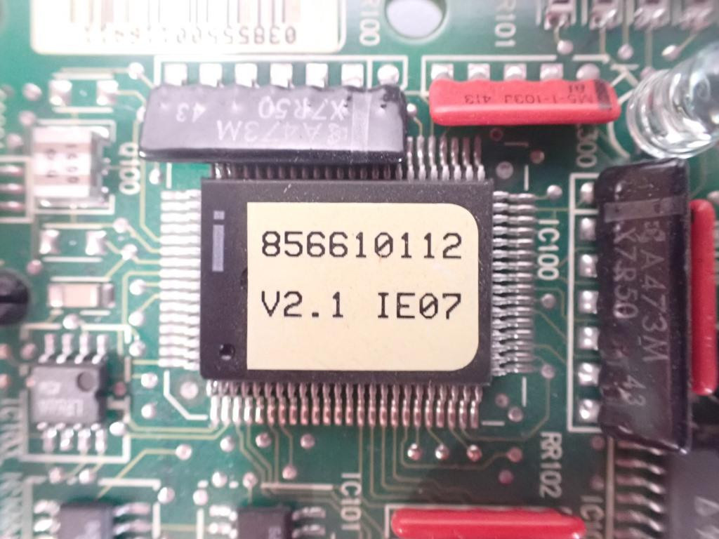 TÉLÉMÉCANIQUE  856610112