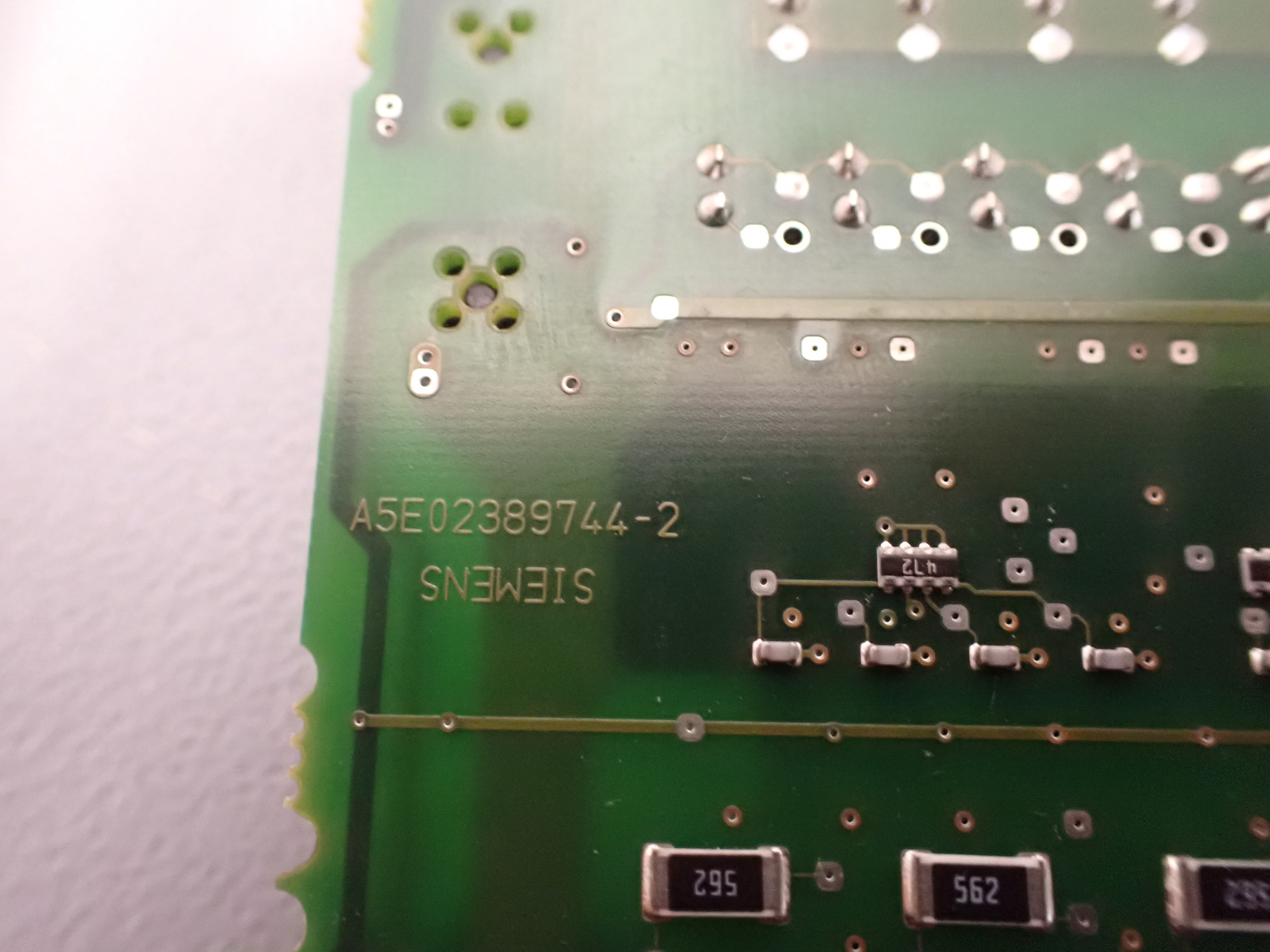SIEMENS  A5E02389744-2