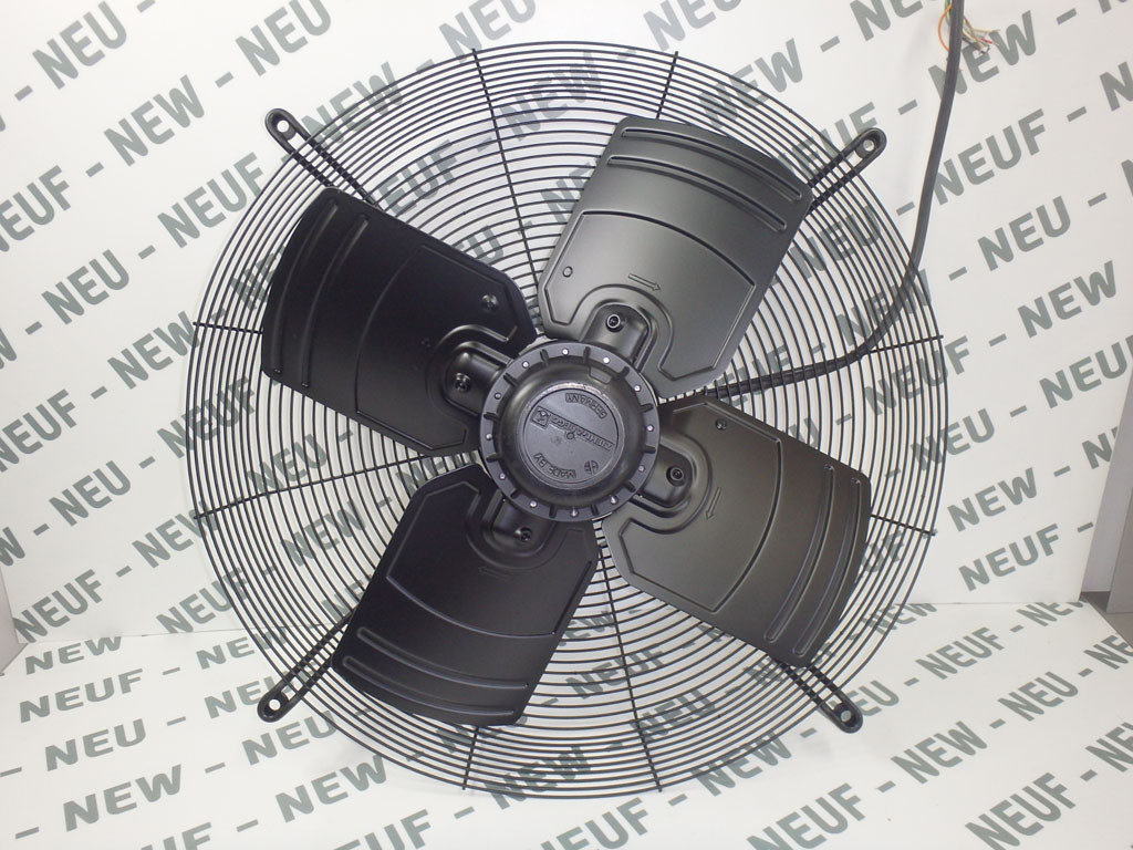 ZIEHL-ABEGG FB056-VDK.4I.6L