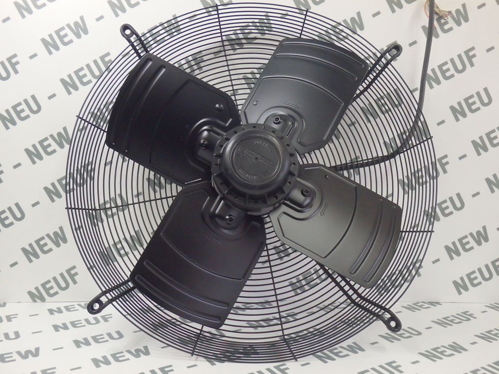 ZIEHL-ABEGG FB056-VDK.4I.6L