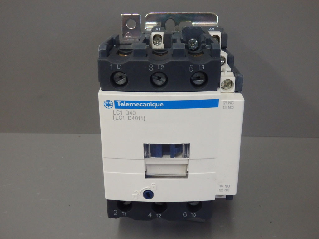 TÉLÉMÉCANIQUE  LC1D40P7