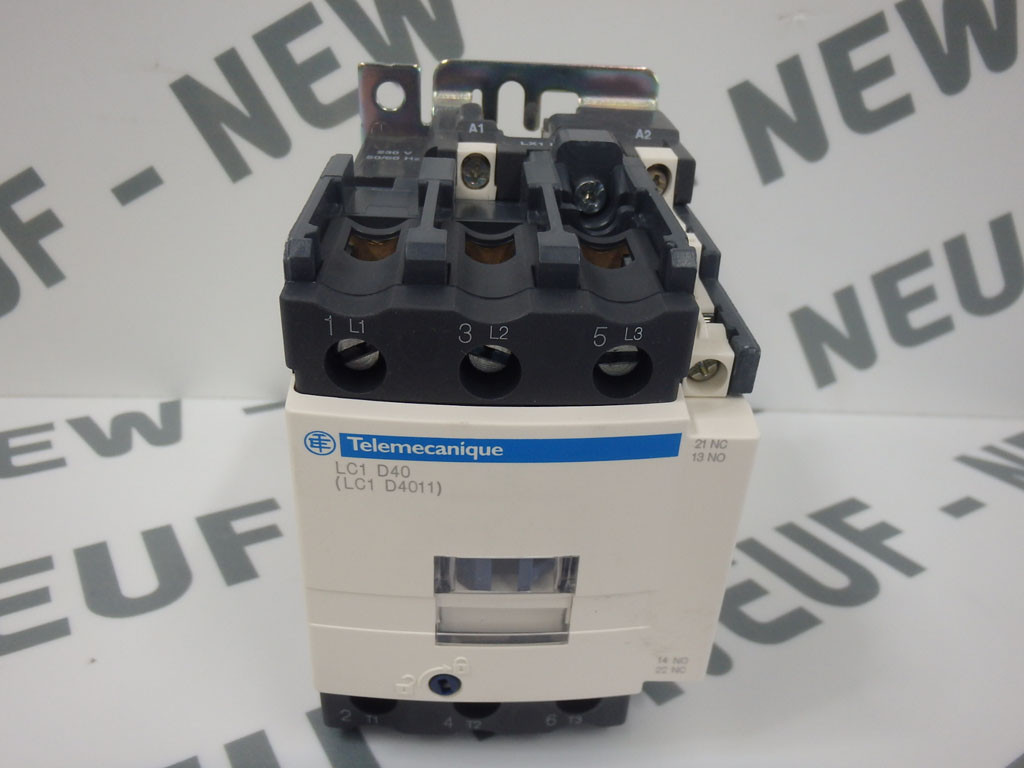 TÉLÉMÉCANIQUE  LC1D40P7