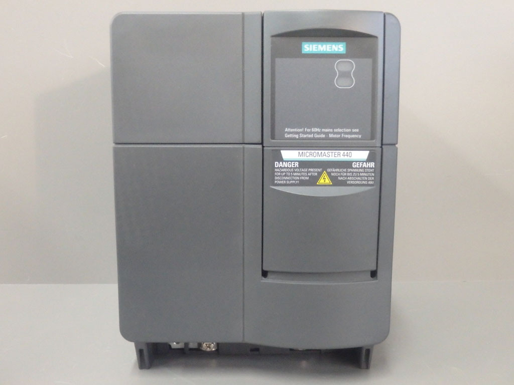 SIEMENS 6SE6440-2UD27-5CA1