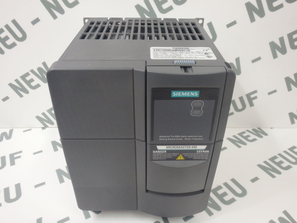 SIEMENS 6SE6440-2UD27-5CA1