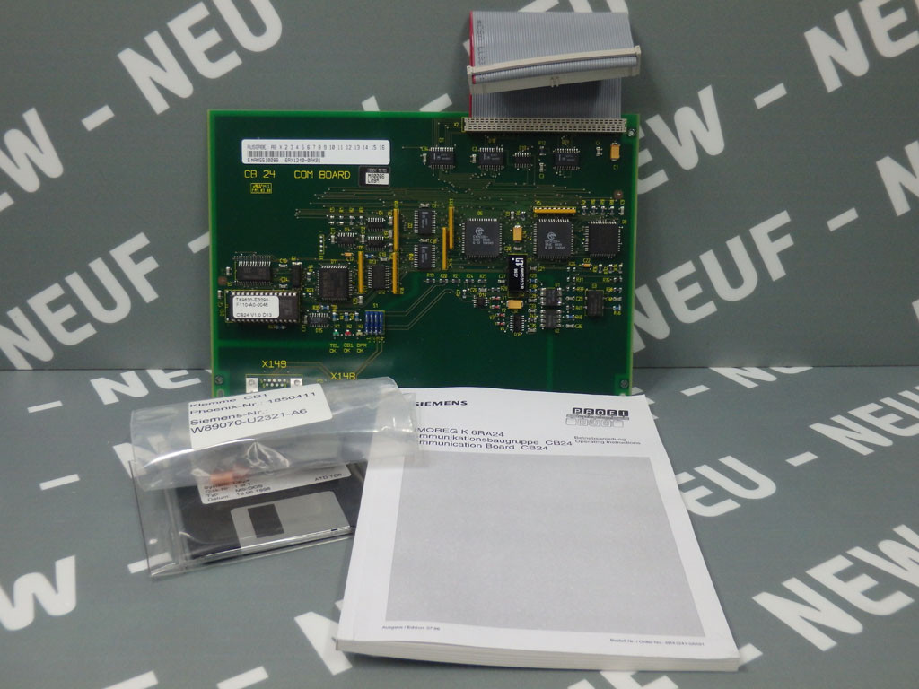 SIEMENS 6RX1240-0AK01