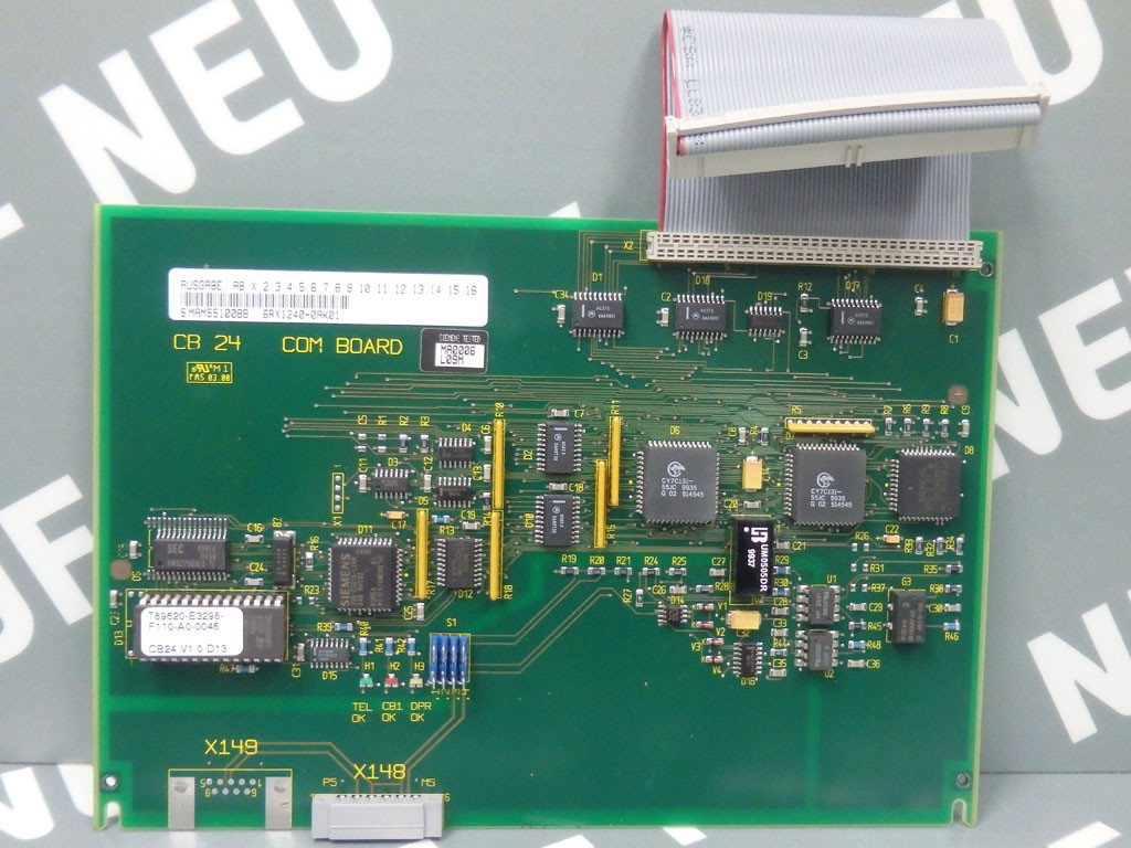 SIEMENS 6RX1240-0AK01