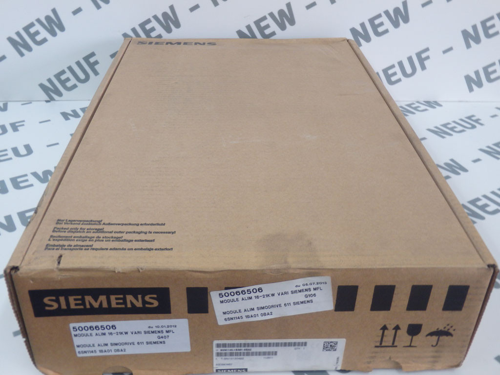 SIEMENS 6SN1145-1BA01-0BA2