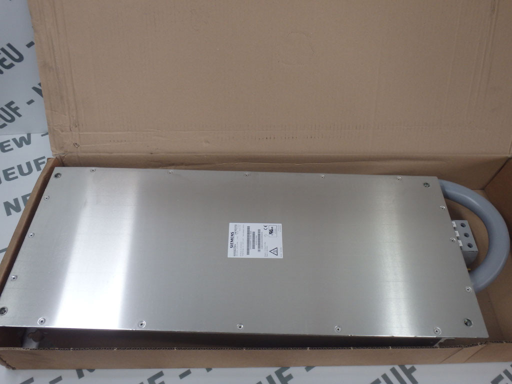 SIEMENS 6SE6400-3CC08-3ED0