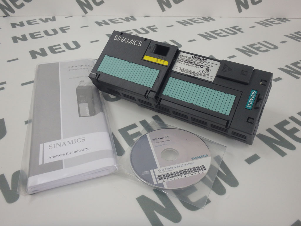 SIEMENS 6SL3244-0BB13-1PA1