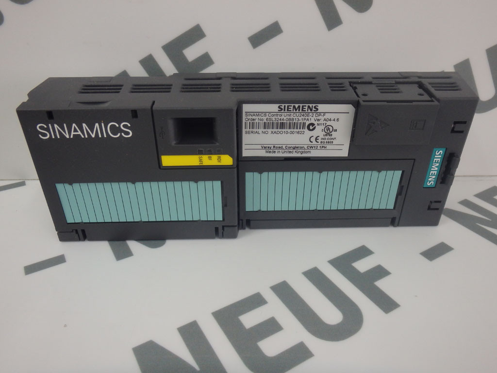 SIEMENS 6SL3244-0BB13-1PA1