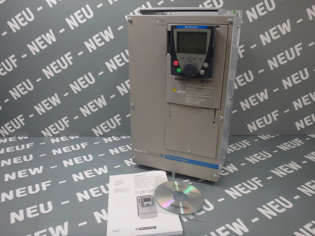 TÉLÉMÉCANIQUE  ATV71HD22N4