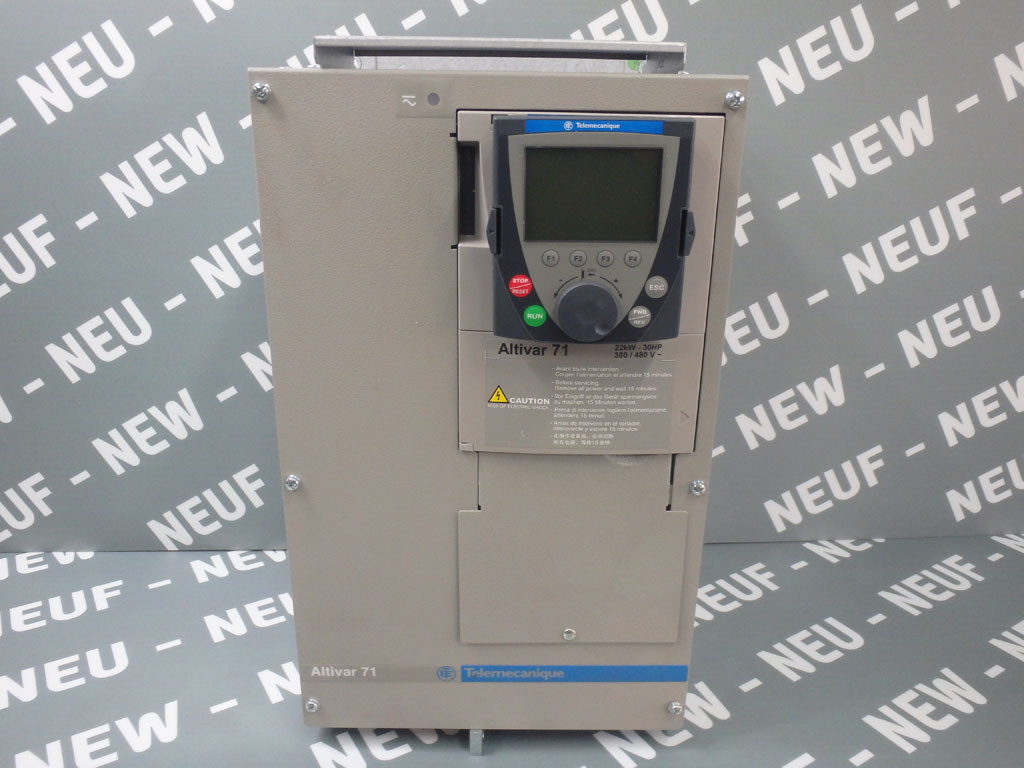 TÉLÉMÉCANIQUE  ATV71HD22N4