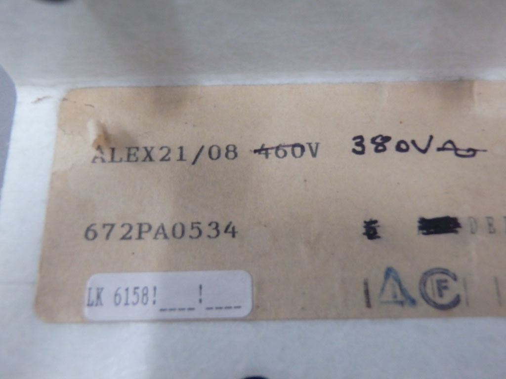 JEUMONT SCHNEIDER ALEX21/08