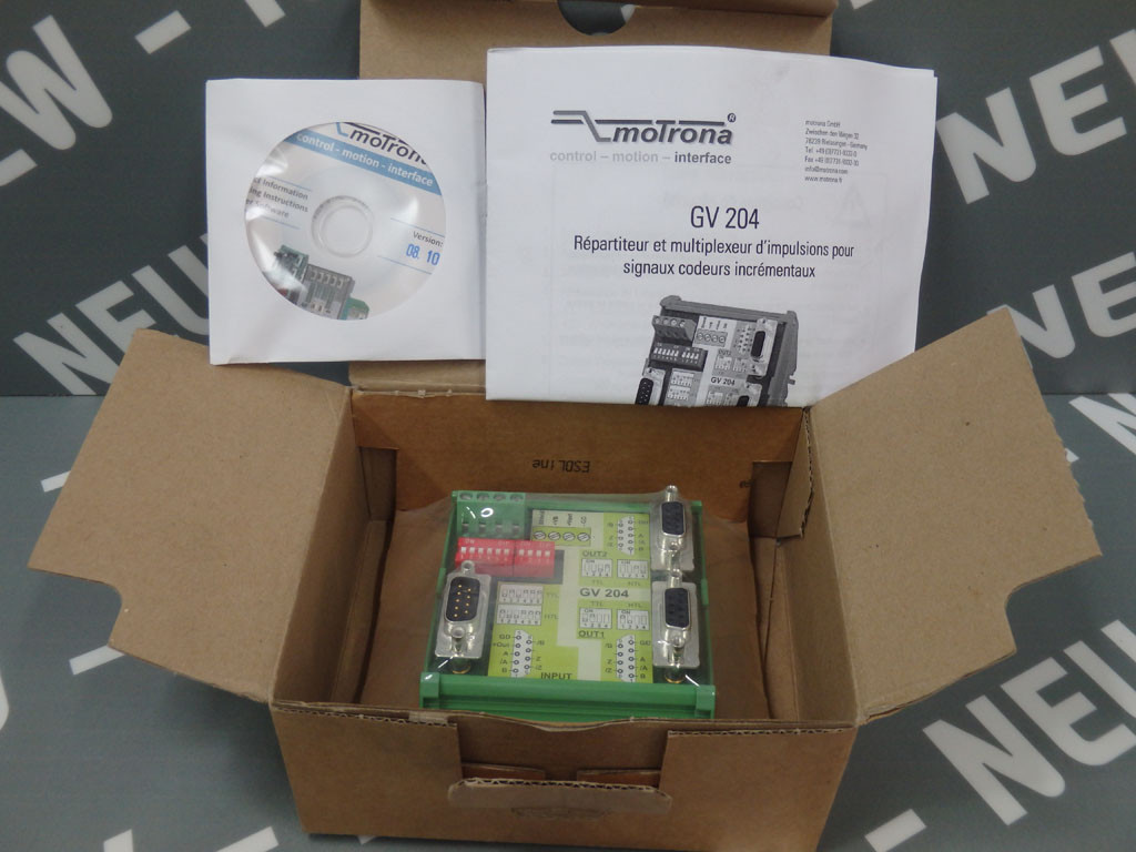 MOTRONA GV204