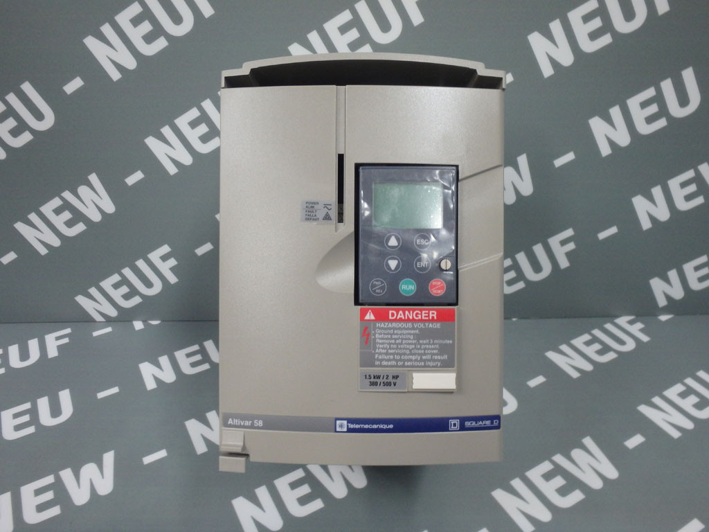 TÉLÉMÉCANIQUE  ATV58HU29N4