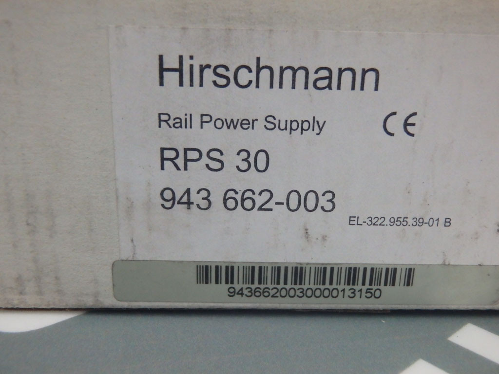 HIRSCHMANN RPS30