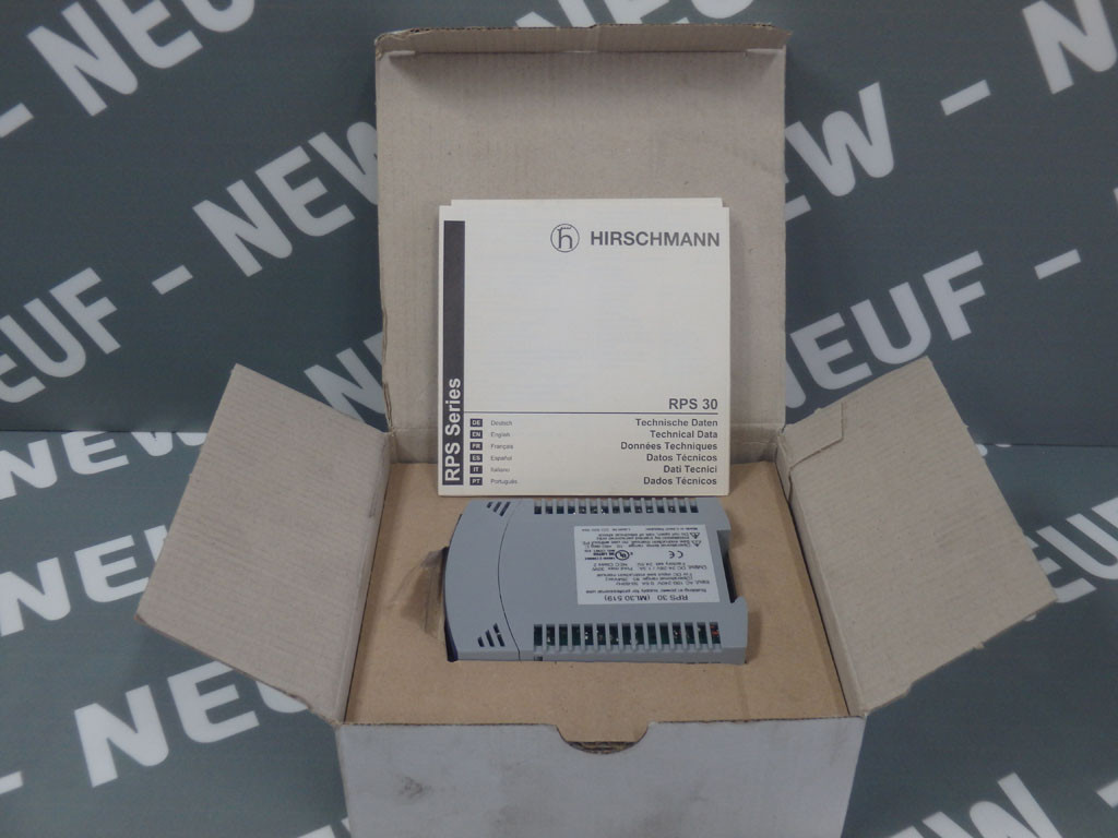 HIRSCHMANN RPS30